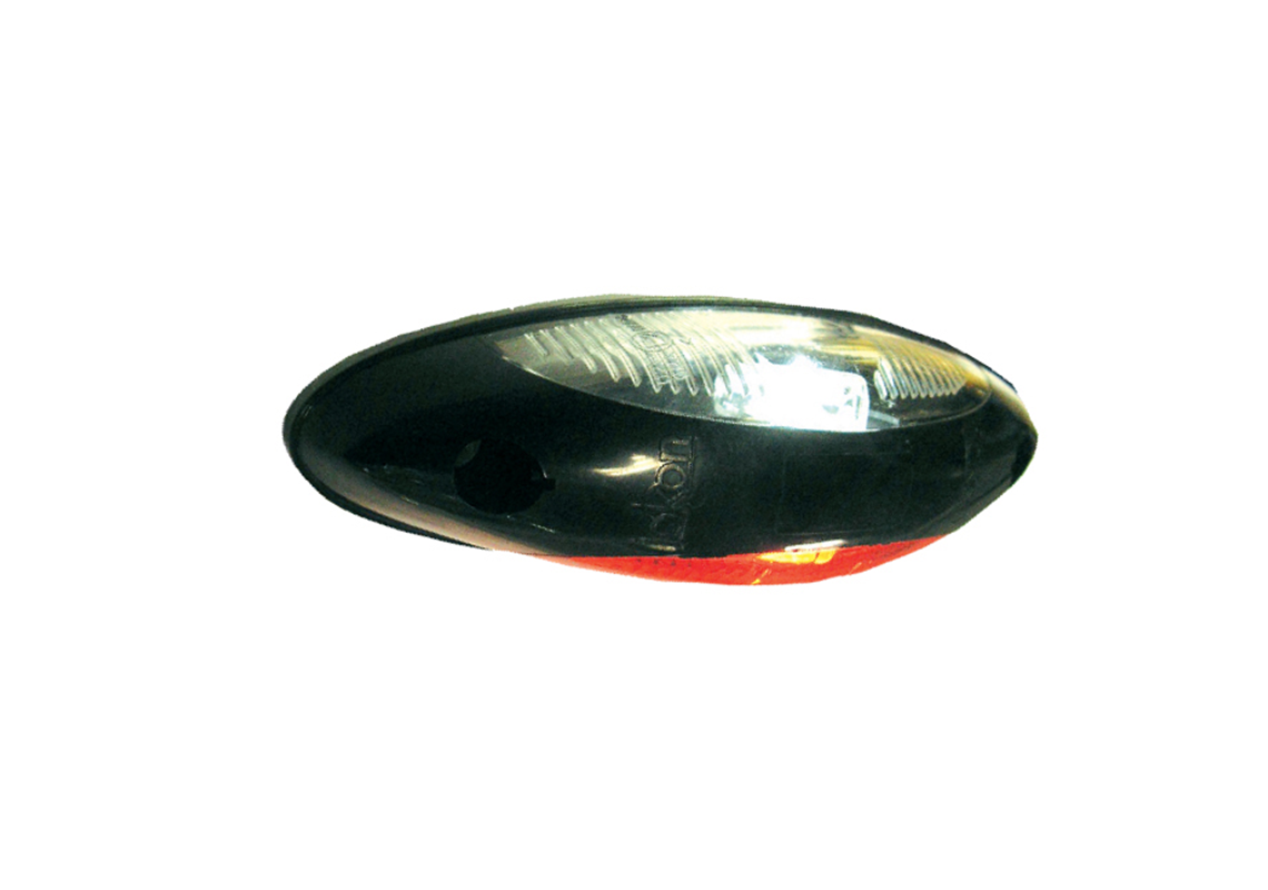 LED 2 function outline light